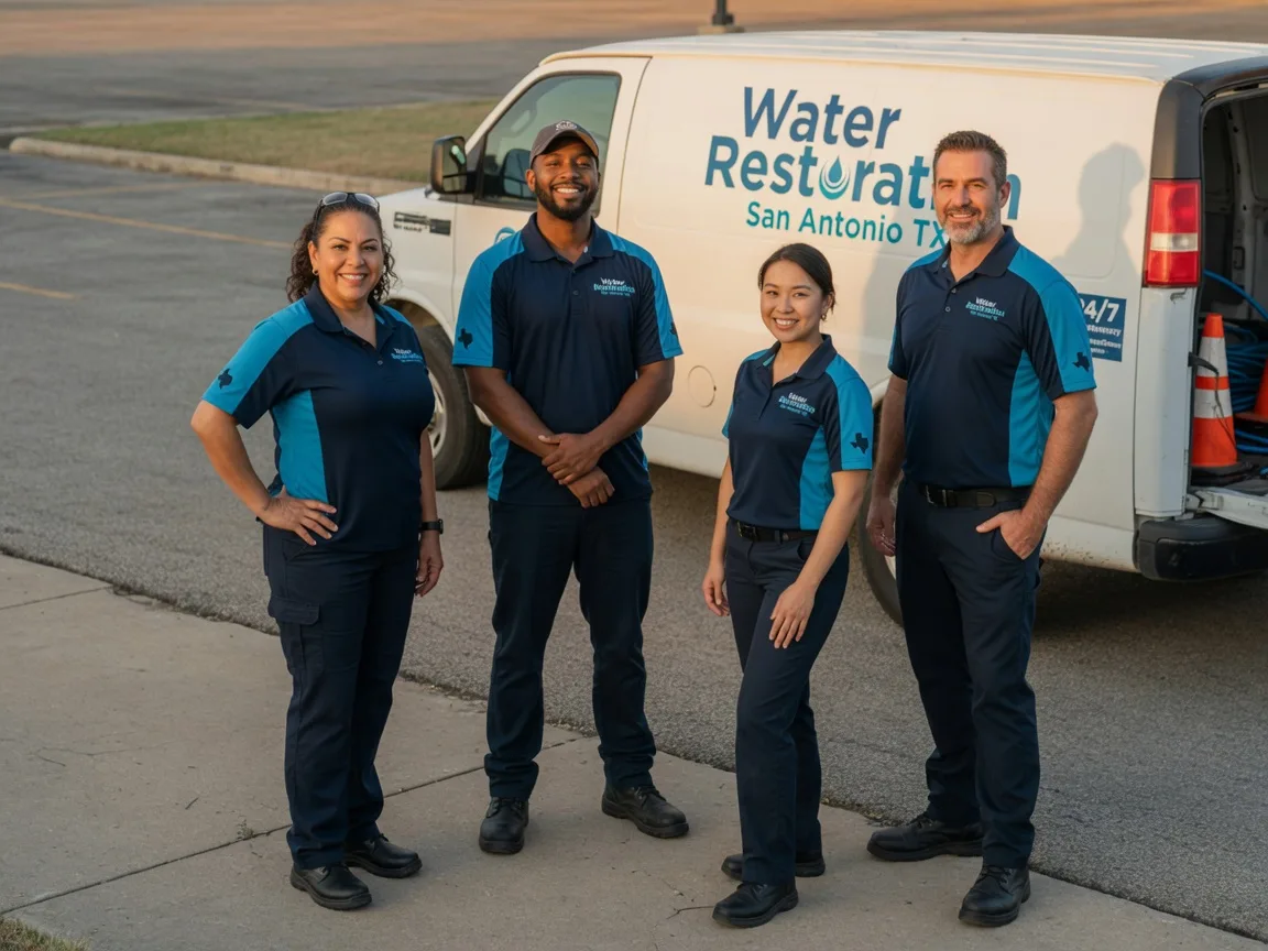Water Damage Repair company in Battle Ground, IN