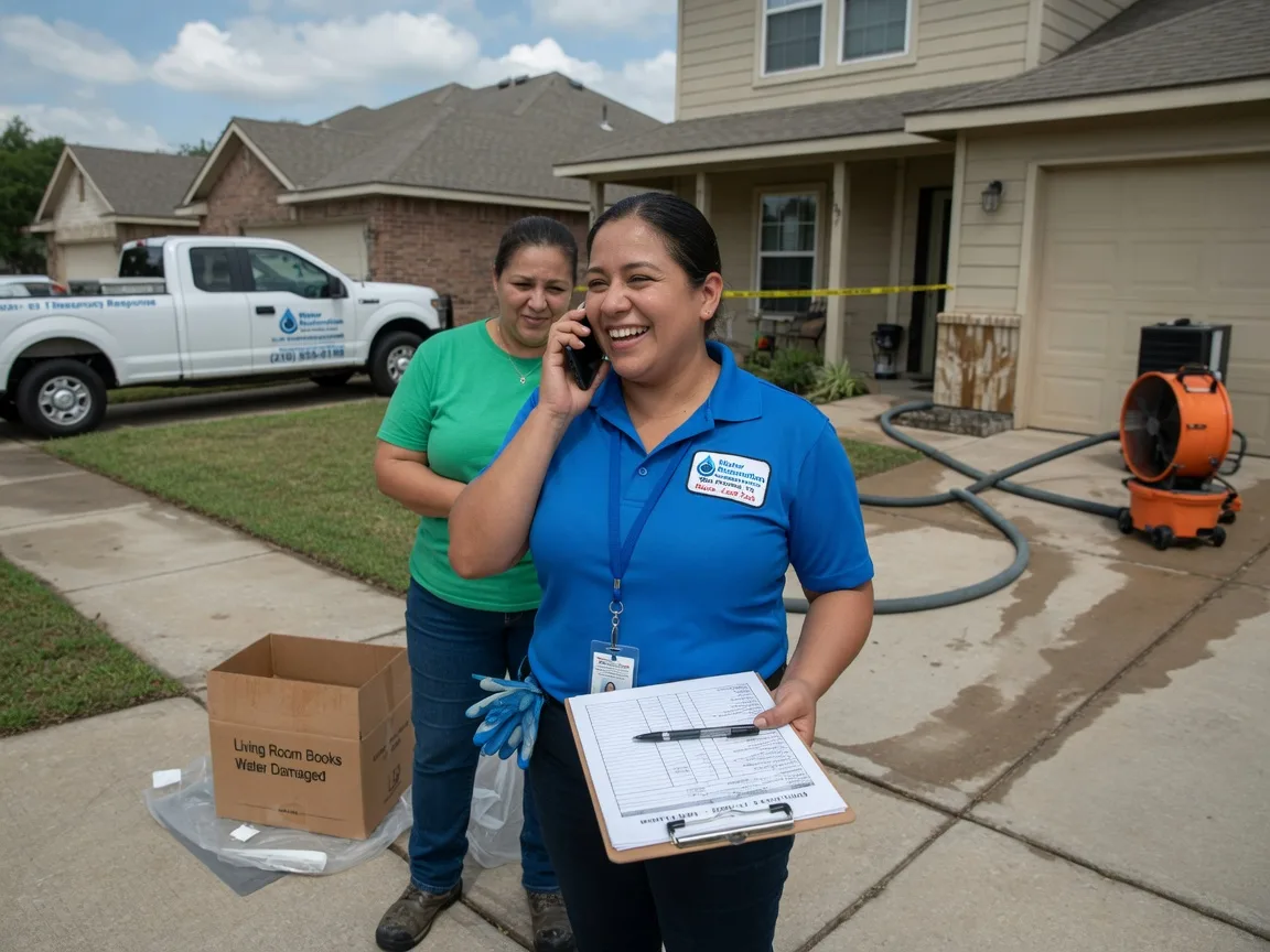 Water Damage Repair Battle Ground, IN FAQs